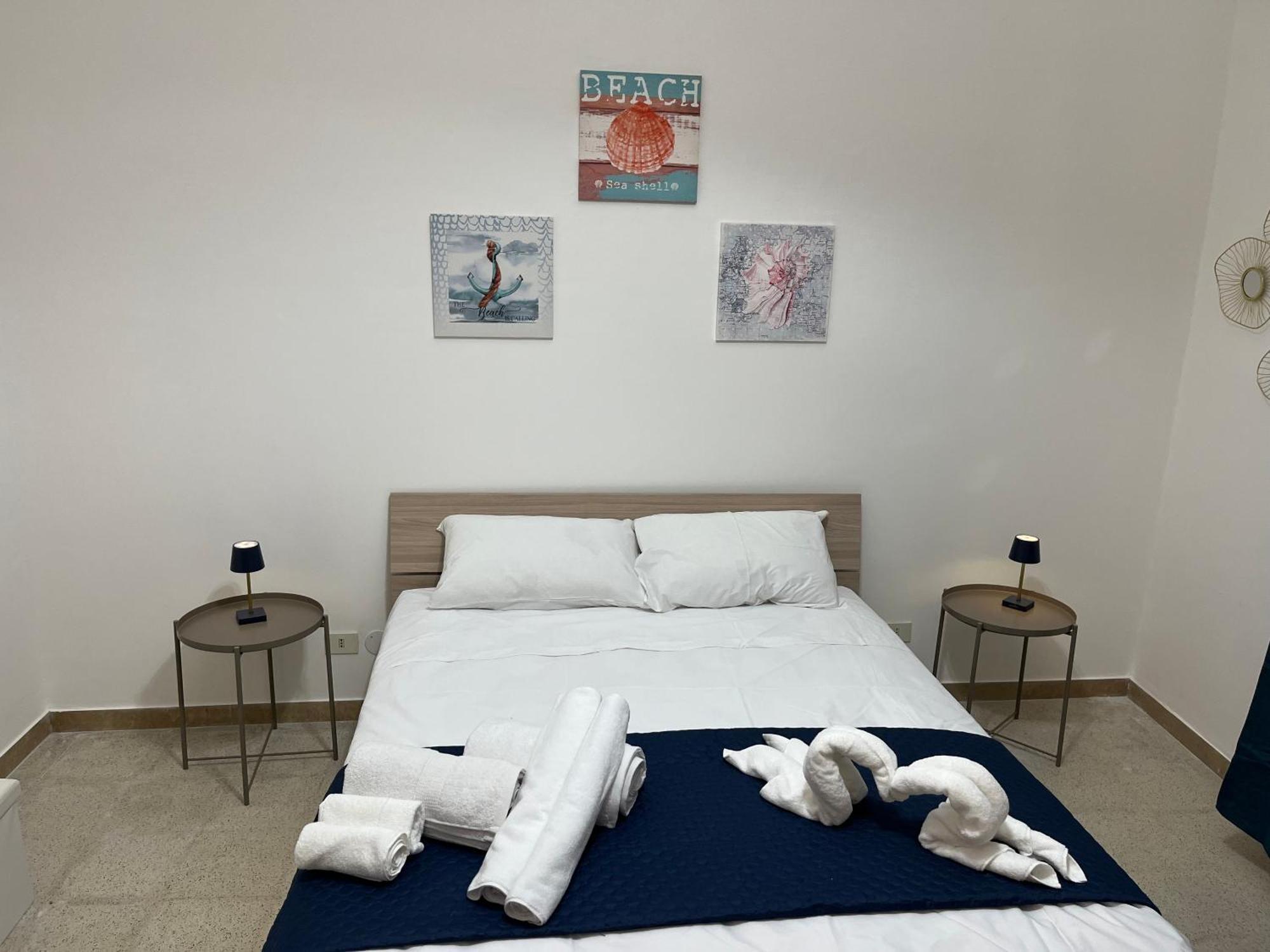 Ulivo Bed & Breakfast Trapani Ngoại thất bức ảnh