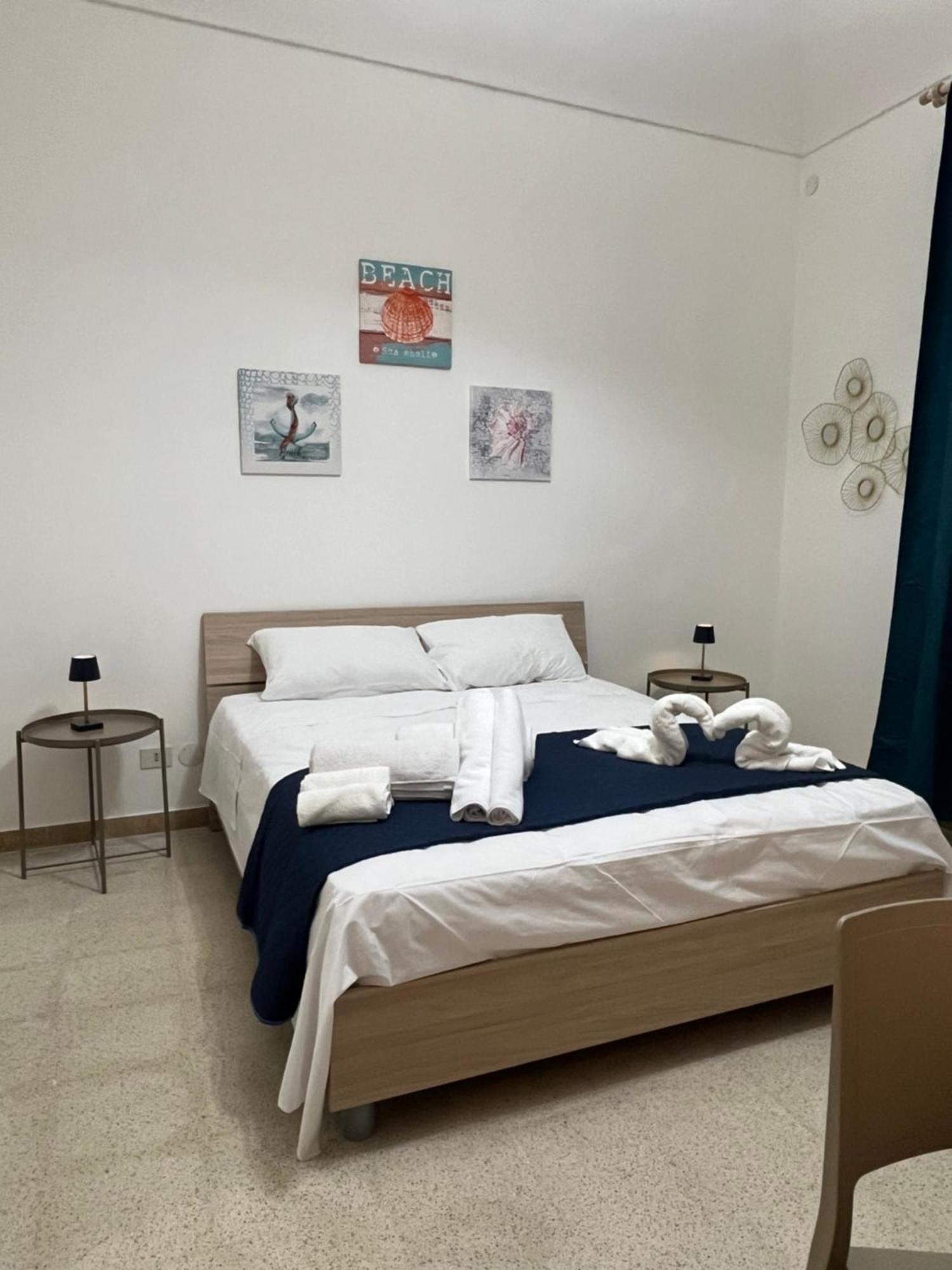 Ulivo Bed & Breakfast Trapani Ngoại thất bức ảnh
