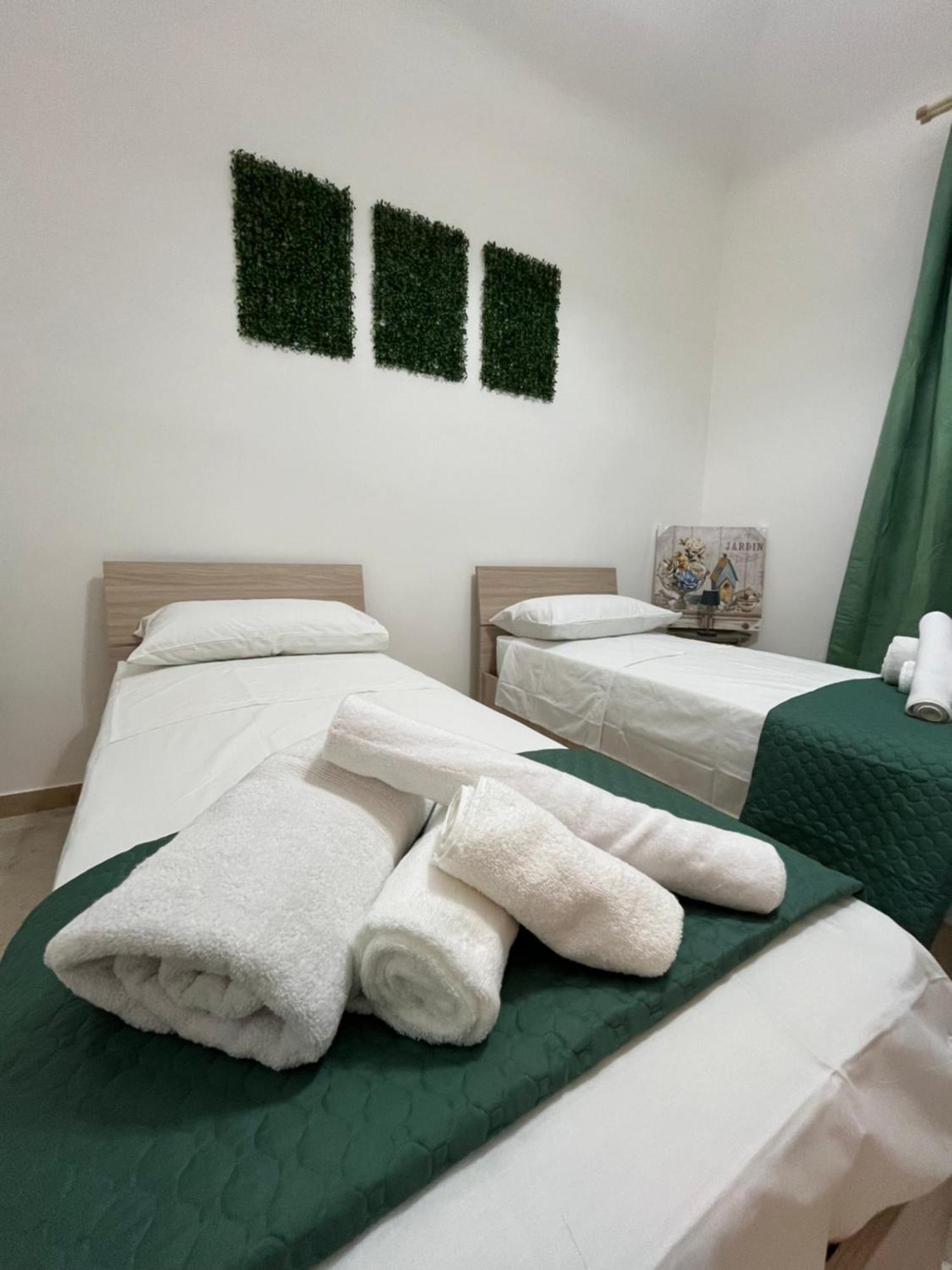 Ulivo Bed & Breakfast Trapani Ngoại thất bức ảnh