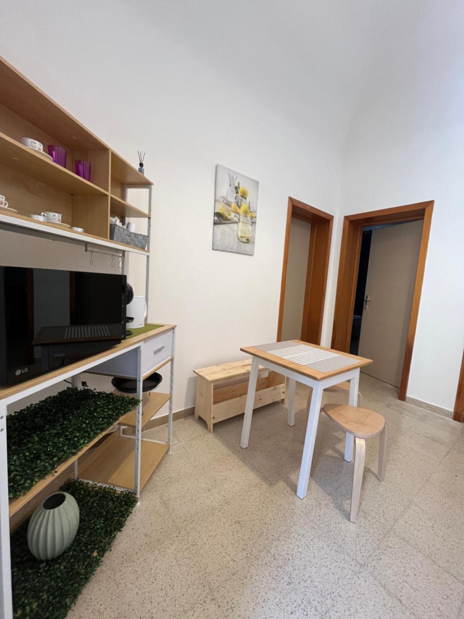 Ulivo Bed & Breakfast Trapani Ngoại thất bức ảnh